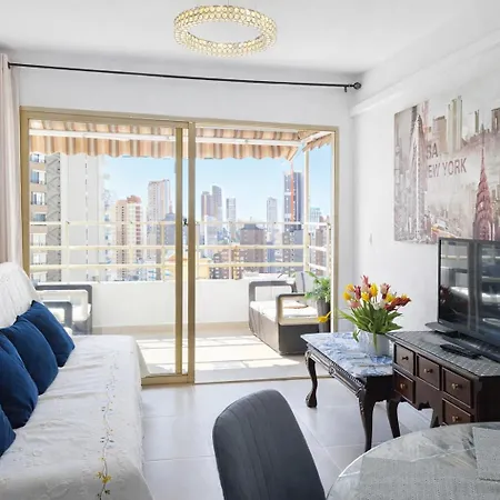Super Two-room With Terrace And Pool
