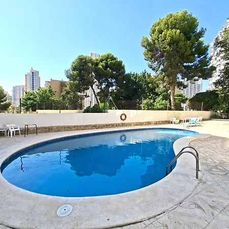 Super Two-room With Terrace And Pool 公寓 *