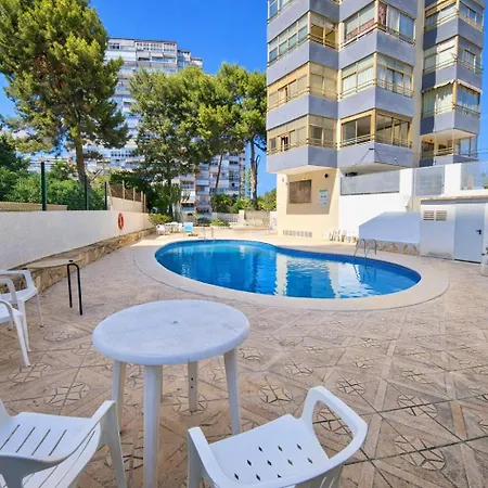 Super Two-room With Terrace And Pool