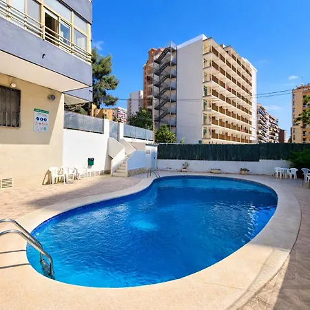 Super Two-room With Terrace And Pool