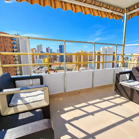 Apartment Super Two-room With Terrace And Pool *
