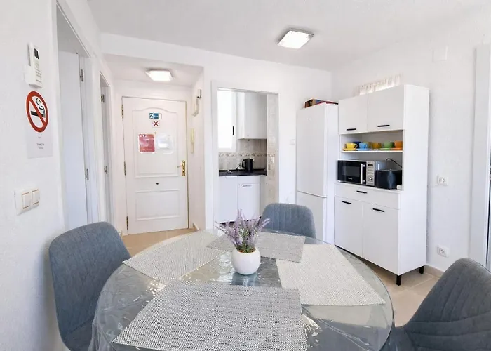 Super Two-room With Terrace And Pool 公寓 *