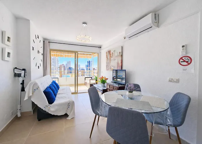 公寓 Super Two-room With Terrace And Pool