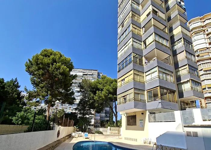 Super Two-room With Terrace And Pool *