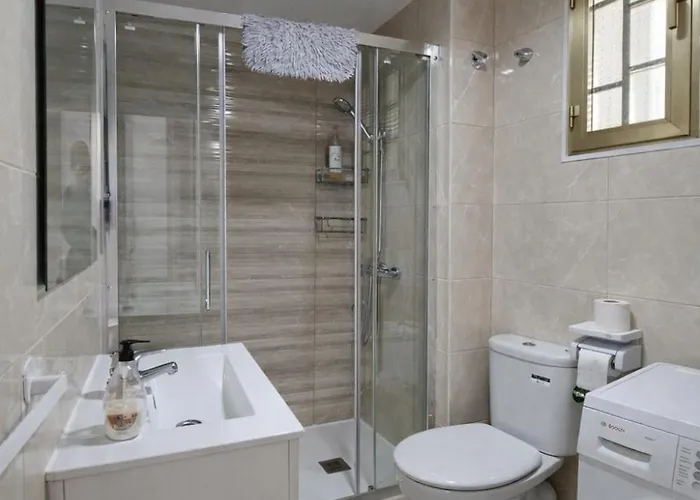 公寓 Super Two-room With Terrace And Pool *