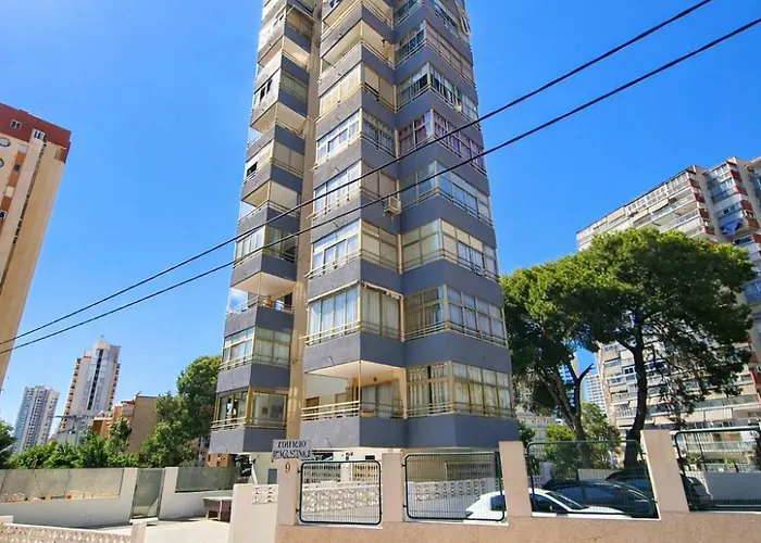 Super Two-room With Terrace And Pool 公寓 *