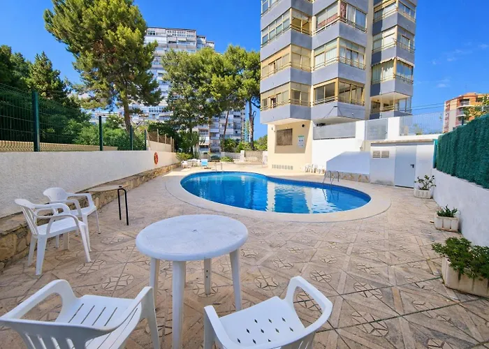 Super Two-room With Terrace And Pool