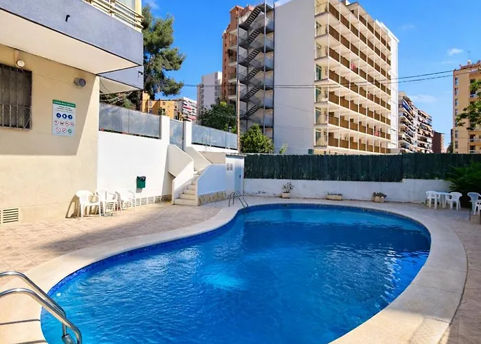 Super Two-room With Terrace And Pool