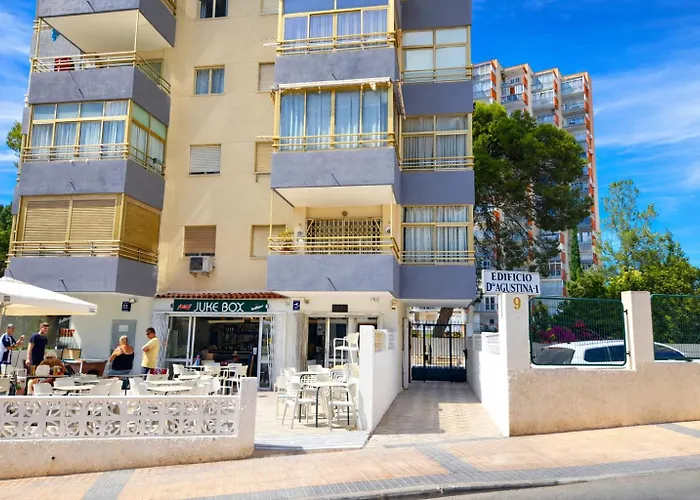 Super Two-room With Terrace And Pool 公寓