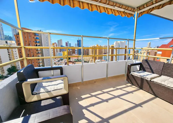 公寓 Super Two-room With Terrace And Pool *